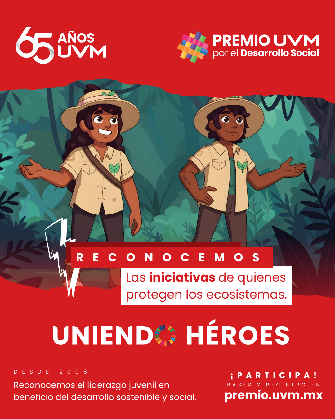 Premio UVM